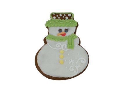 Sněhulák střední - barevný