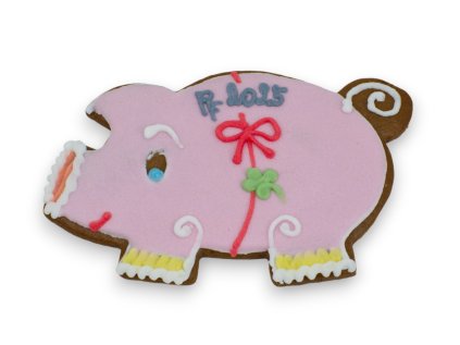 Prasátko PF velké - barevné