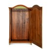 342 3 sedliacky malovany kabinet s jazdcom