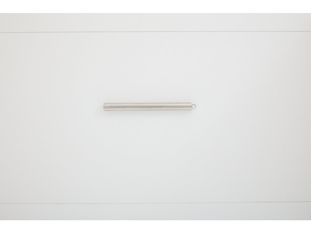 lupit pole stage extension chrome 500mm 1 7.6 45mm
