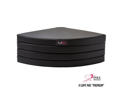 černá, premium, 8cm