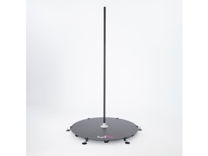 LUPIT POLE STAGE POWDER COATED SHORT LEGS