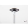 upit pole classic g2 standard stainless steel 45mm 1