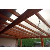 plny bronz pergola