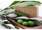 Řecká olivová mýdla