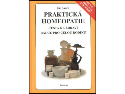 Praktická homeopatie Knihy Zdraví a životní styl