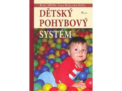 Dětský pohybový systém Knihy Zdraví a životní styl