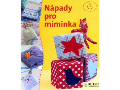 Nápady pro miminka Knihy Zábava, Volný čas