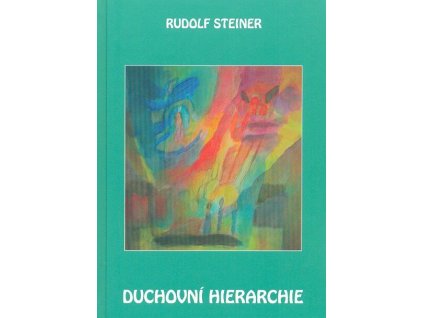 Duchovní hierarchie Knihy Esoterika