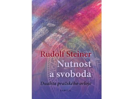 Nutnost a svoboda Knihy Esoterika