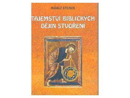Tajemství biblických dějin stvoření Knihy Esoterika