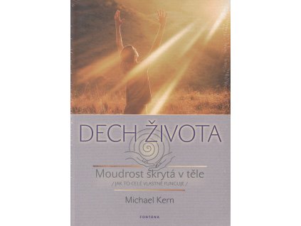 Dech života Knihy Zdraví a životní styl