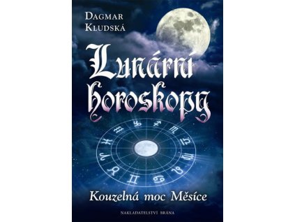 Lunární horoskopy Knihy Esoterika