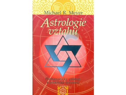 Astrologie vztahu Knihy Esoterika