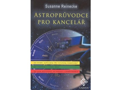 Astroprůvodce pro kancelář Knihy Esoterika