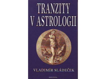 Tranzity v astrologii Knihy Esoterika
