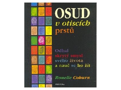 Osud v otiscích prstů Knihy Esoterika