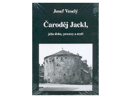 Čaroděj Jackl Knihy Esoterika
