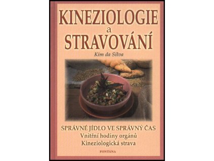 Kineziologie a stravování Knihy Zdraví a životní styl