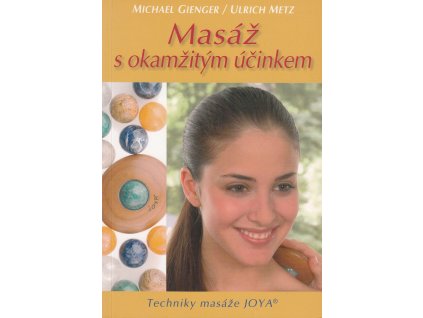 Masáž s okamžitým účinkem Knihy Zdraví a životní styl