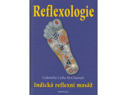 Reflexologie - indická reflexní masáž Knihy Zdraví a životní styl