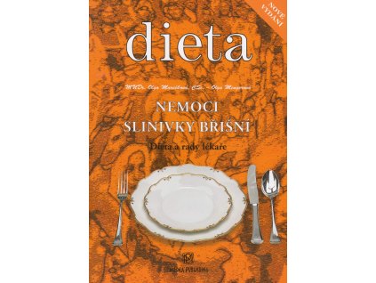 Dieta - nemoci slinivky břišní Knihy Zdravá výživa