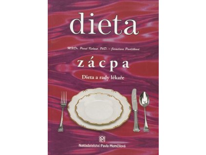 Dieta - zácpa Knihy Zdravá výživa