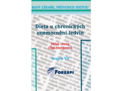 Dieta u chronických onemocnění ledvin Knihy Zdravá výživa