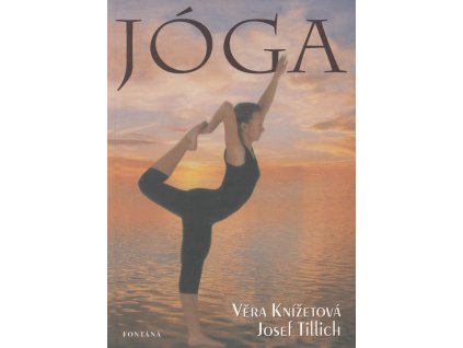 Jóga Knihy Pohyb, Kondice, Relaxace