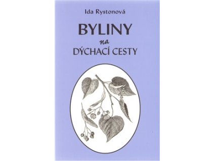 Byliny na dýchací cesty Knihy Příroda, Byliny, Kameny