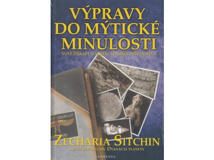 Výpravy do mýtické minulosti  Knihy Esoterika