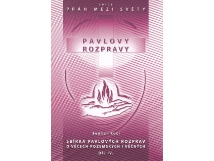 Pavlovy rozpravy IV. Knihy Esoterika