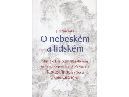 O nebeském a lidském Knihy Esoterika