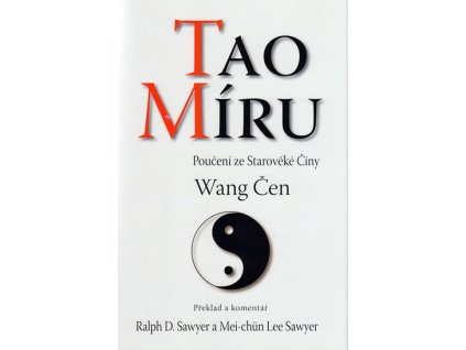 Tao míru Knihy Esoterika