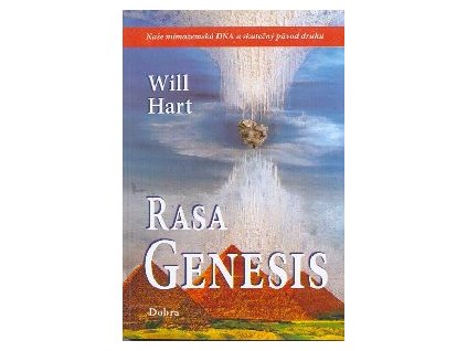 Rasa Genesis Knihy Esoterika