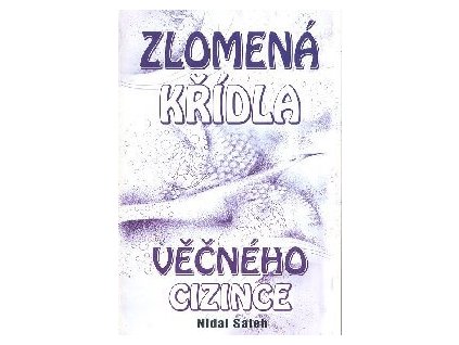 Zlomená křídla věčného cizince Knihy Rozvoj osobnosti