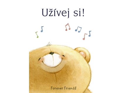 Užívej si - dárková kniha Knihy Dárkové knihy