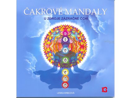 Čakrové mandaly Knihy Zábava, Volný čas