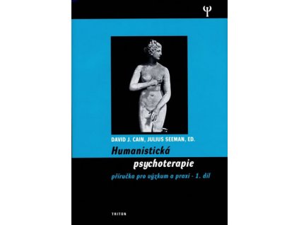 Humanistická psychoterapie Knihy Rozvoj osobnosti