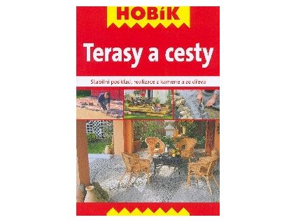 Terasy a cesty Knihy Zábava, Volný čas