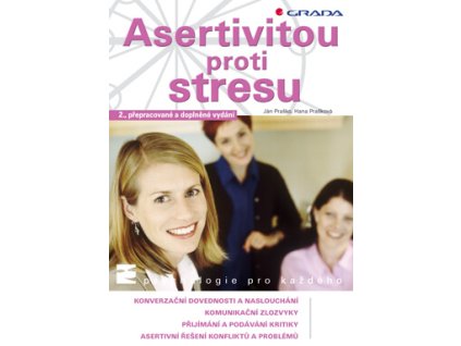 Asertivitou proti stresu Knihy Rozvoj osobnosti