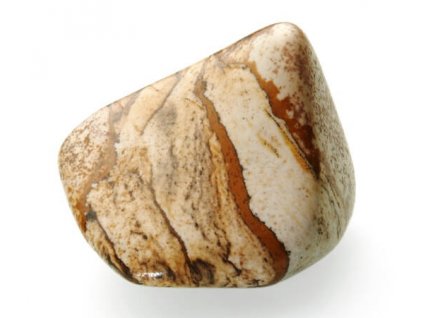 H - Jaspis obrázkový - XL Kameny ARCHIV - Drahé kameny