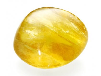 H - Fluorit žlutý "AA"- M Kameny ARCHIV - Drahé kameny