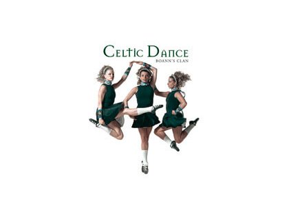 CD - Celtic Dance Čaje, Byliny Hudba