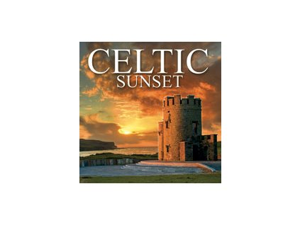 CD - Celtic Sunset Čaje, Byliny Hudba
