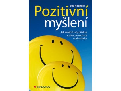Pozitivní myšlení Knihy Rozvoj osobnosti