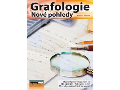 Grafologie - Nové pohledy Knihy Rozvoj osobnosti