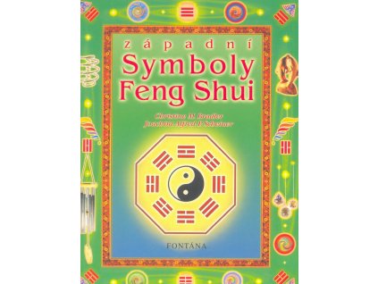 Západní symboly Feng Shui Knihy Rozvoj osobnosti