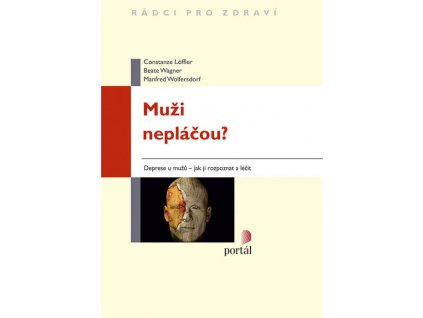 Muži nepláčou Knihy Rozvoj osobnosti