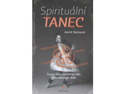 Spirituální tanec Knihy Esoterika